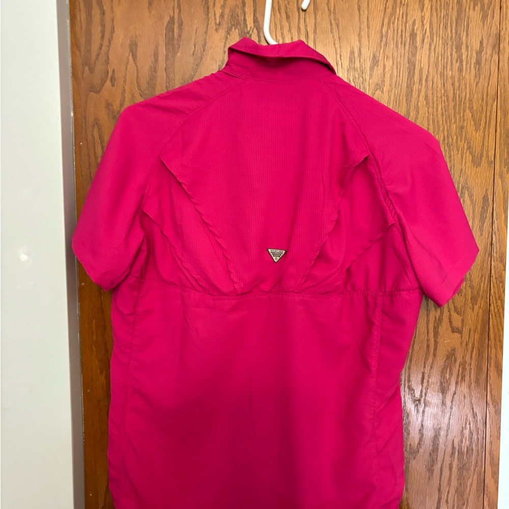 Women’s Columbia Omni shade top - Picture 3 of 4